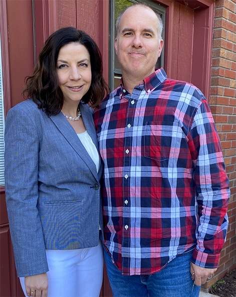 Owners of iTrip Asheville franchise